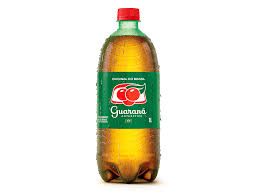 Guaraná antártica, 1 Litro