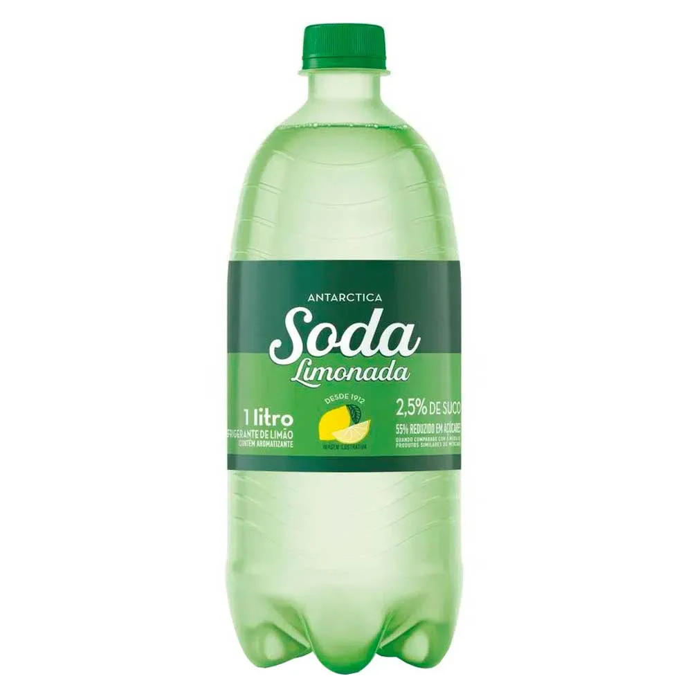 Soda, 1 Litro