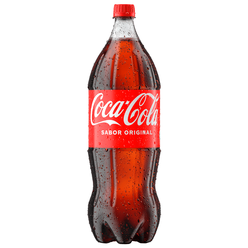 Coca cola, 2 Litros