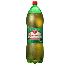 Guaraná antártica, 2 Litros
