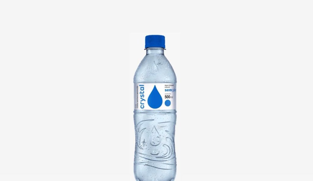 Água mineral, 500ml