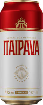 Cerveja Itaipava, 473ml